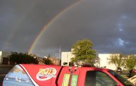 Beautiful Rainbow Over Holland: Cover Image