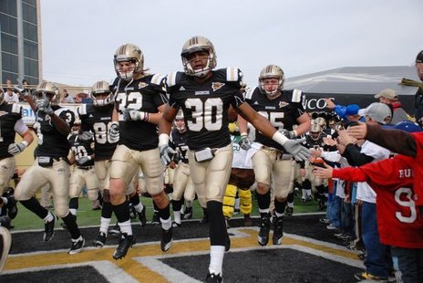 Bronco football is ready to open their home schedule in 2012 against the Panthers of Eastern Illinois Bronco football is ready to open their home schedule in 2012 against the Panthers of Eastern Illinois