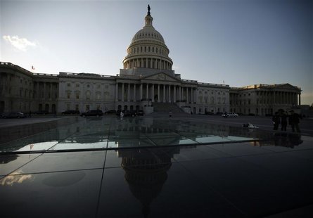 The U.S. Capitol building is seen hours before U.S. President Barack Obama is set to deliver his his State of the Union address to a joint s The U.S. Capitol building is seen hours before U.S. President Barack Obama is set to deliver his his State of the Union address to a joint s