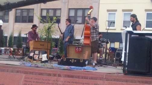Artrageous Weekend in Wausau.
