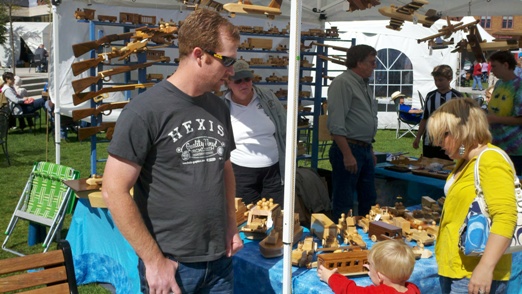 Artrageous Weekend in Wausau.