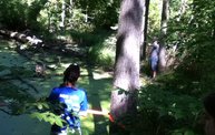 Hot Mess Mud Run: See the Course as it's Built 26