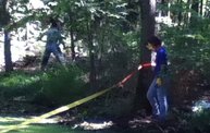 Hot Mess Mud Run: See the Course as it's Built 24