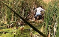 Hot Mess Mud Run: See the Course as it's Built 1