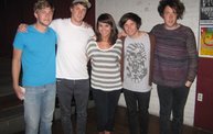 Wombat Meet N Greet 9/8/12 2