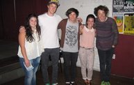 Wombat Meet N Greet 9/8/12: Cover Image