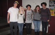Wombat Meet N Greet 9/8/12 17