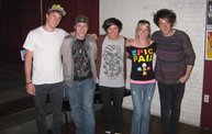 Wombat Meet N Greet 9/8/12 10