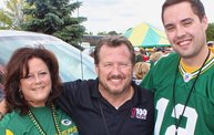 Y100 Tailgate Party at Brett Favre's Steakhouse :: Packers vs. 49ers 25