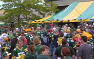 Y100 Tailgate Party at Brett Favre's Steakhouse :: Packers vs. 49ers 14