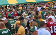Y100 Tailgate Party at Brett Favre's Steakhouse :: Packers vs. 49ers 18