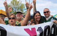 Y100 Tailgate Party at Brett Favre's Steakhouse :: Packers vs. 49ers: Cover Image