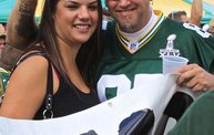 Y100 Tailgate Party at Brett Favre's Steakhouse :: Packers vs. 49ers 11