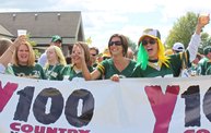 Y100 Tailgate Party at Brett Favre's Steakhouse :: Packers vs. 49ers 8