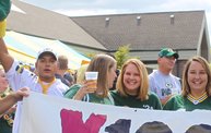 Y100 Tailgate Party at Brett Favre's Steakhouse :: Packers vs. 49ers 7