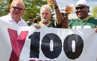 Y100 Tailgate Party at Brett Favre's Steakhouse :: Packers vs. 49ers 5