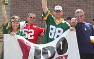 Y100 Tailgate Party at Brett Favre's Steakhouse :: Packers vs. 49ers 3