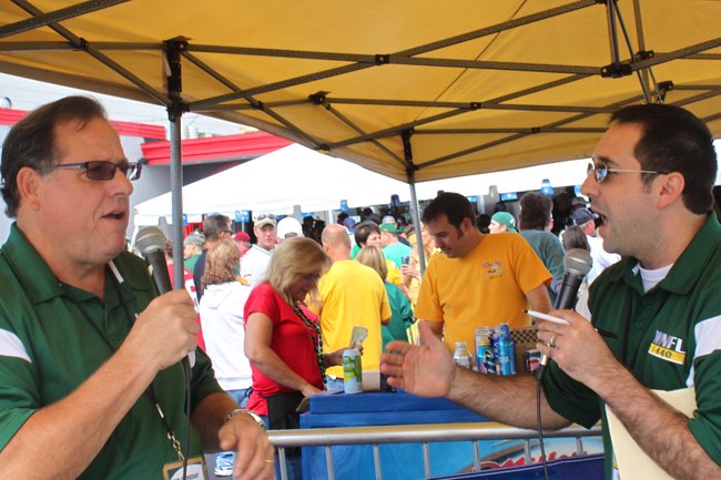 Packers vs. 49ers :: 09/09/12