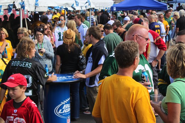 Packers vs. 49ers :: 09/09/12
