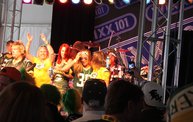 WIXX @ Packers vs. 49ers :: Tundra Tailgate Zone 3