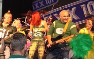 WIXX @ Packers vs. 49ers :: Tundra Tailgate Zone: Cover Image
