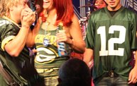 WIXX @ Packers vs. 49ers :: Tundra Tailgate Zone 18
