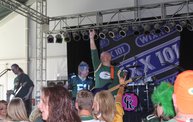 WIXX @ Packers vs. 49ers :: Tundra Tailgate Zone 16