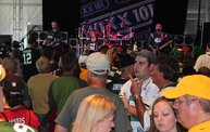 WIXX @ Packers vs. 49ers :: Tundra Tailgate Zone 14