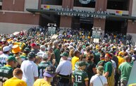 WIXX @ Packers vs. 49ers :: Tundra Tailgate Zone 26