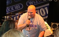 WIXX @ Packers vs. 49ers :: Tundra Tailgate Zone 24