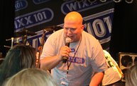 WIXX @ Packers vs. 49ers :: Tundra Tailgate Zone 24