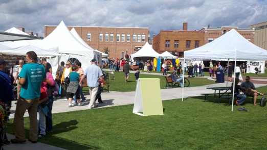 Artrageous Weekend in Wausau.