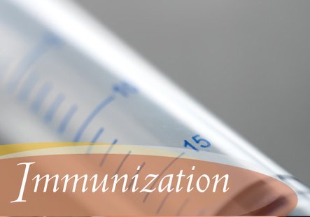 Immunization graphic Immunization graphic