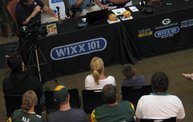 1 on 1 With The Boys :: 9/11/12 :: Jarrett Bush 26