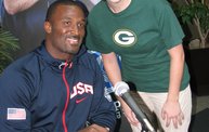 1 on 1 With The Boys :: 9/11/12 :: Jarrett Bush 24