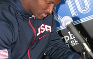 1 on 1 With The Boys :: 9/11/12 :: Jarrett Bush 23