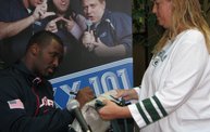 1 on 1 With The Boys :: 9/11/12 :: Jarrett Bush 22