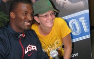 1 on 1 With The Boys :: 9/11/12 :: Jarrett Bush 21