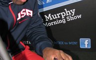 1 on 1 With The Boys :: 9/11/12 :: Jarrett Bush 20