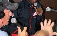 1 on 1 With The Boys :: 9/11/12 :: Jarrett Bush 18