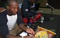1 on 1 With The Boys :: 9/11/12 :: Jarrett Bush 17