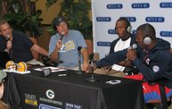 1 on 1 With The Boys :: 9/11/12 :: Jarrett Bush 12