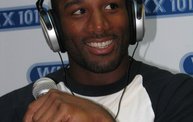 1 on 1 With The Boys :: 9/11/12 :: Jarrett Bush: Cover Image