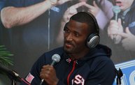 1 on 1 With The Boys :: 9/11/12 :: Jarrett Bush 10