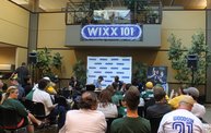 1 on 1 With The Boys :: 9/11/12 :: Jarrett Bush 5
