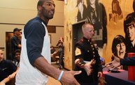 1 on 1 With The Boys :: 9/11/12 :: Jarrett Bush 2