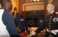1 on 1 With The Boys :: 9/11/12 :: Jarrett Bush 1