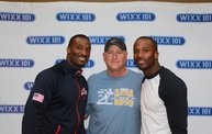 1 on 1 With The Boys :: 9/11/12 :: Jarrett Bush 6