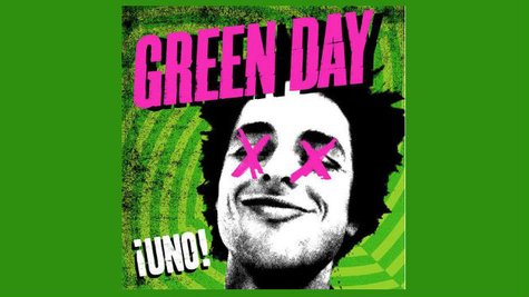Image courtesy of Reprise Records (via ABC News Radio) Image courtesy of Reprise Records (via ABC News Radio)