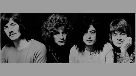 Image courtesy of Facebook.com/LedZeppelin (via ABC News Radio) Image courtesy of Facebook.com/LedZeppelin (via ABC News Radio)